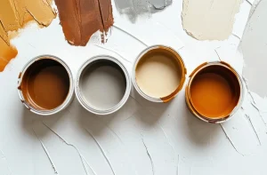 top 5 paint colors for your home